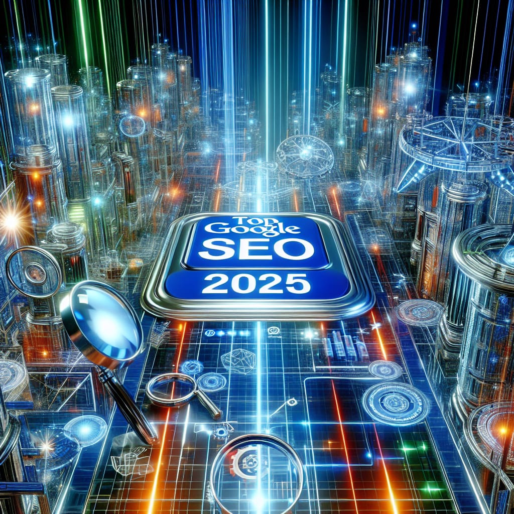 Top Google SEO 2025: Estrategias Clave para Dominar el Posicionamiento ...