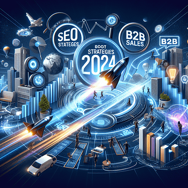 Mejores Estrategias SEO 2024: Impulsa Ventas B2B Rápido