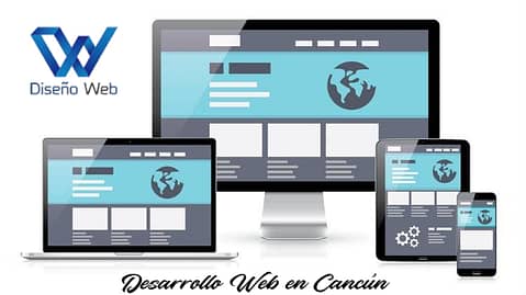 Desarrollo Web en Cancún   diseno responsive 480x269