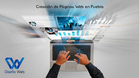 Creación de Páginas Web en Puebla   crear 33 480x270