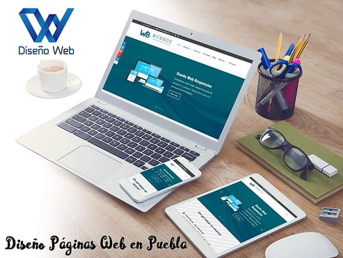 Diseño Páginas Web en Puebla