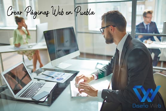 Crear Páginas Web en Puebla