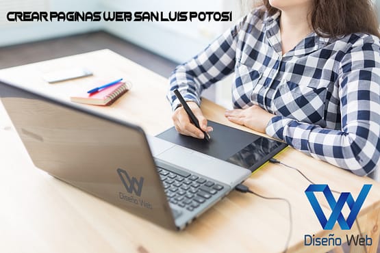 Crear Páginas Web en San Luis Potosí