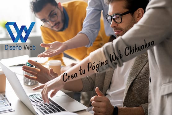Crea tu Página Web en Chihuahua