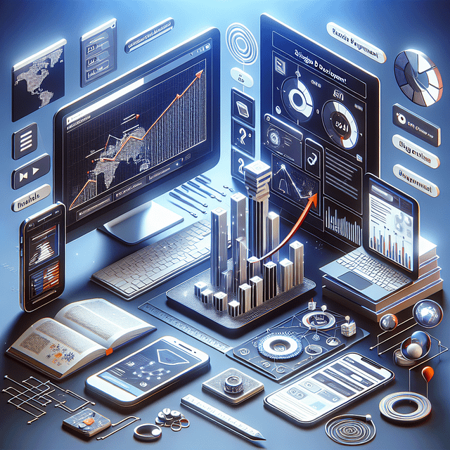 Agencia de Desarrollo Web  Desarrollo Web Estratégico: Impulsa tu Presencia en Línea Efectivamente Desarrollo Web Estrategico Impulsa tu Presencia en Linea Efectivamente 640x640