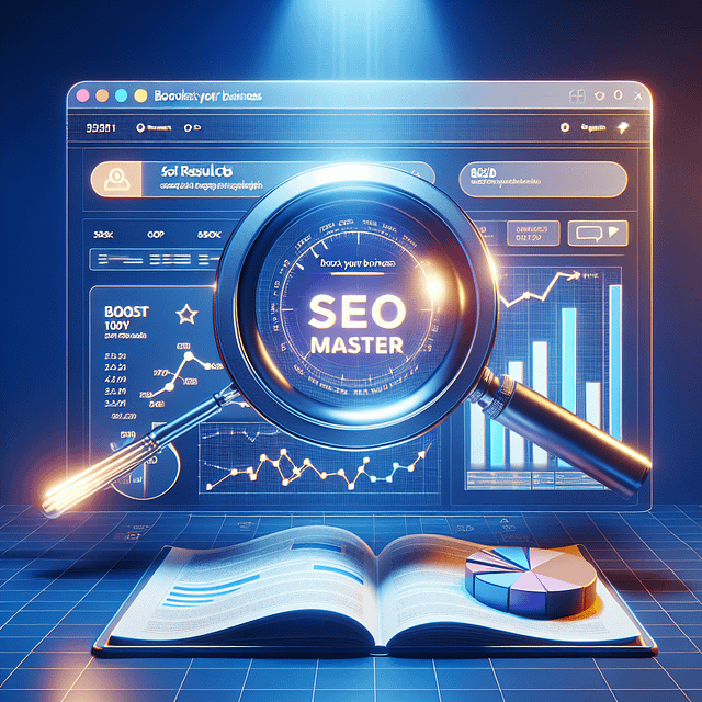 seo master  Potencia tu negocio: SEO Master para B2B con Resultados Rápidos Potencia tu negocio SEO Master para B2B con Resultados Rapidos 640x640