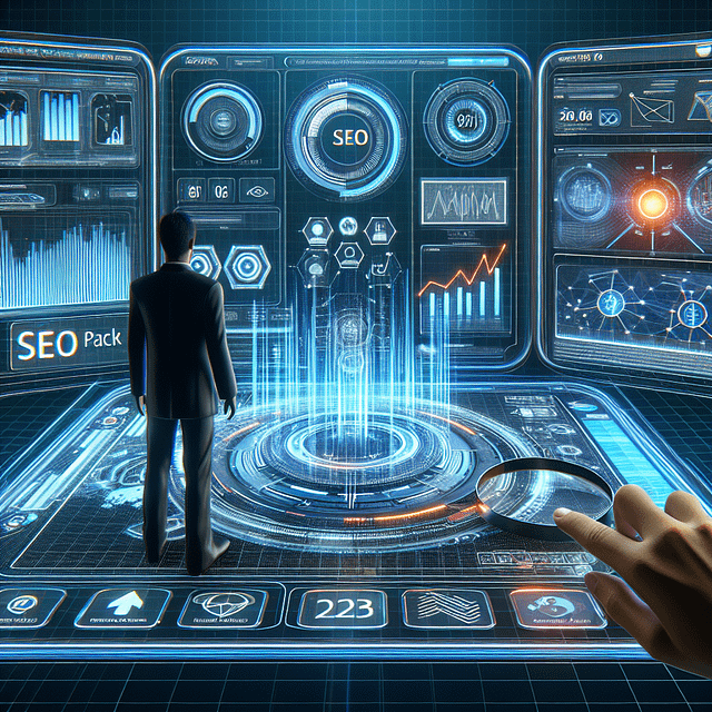 seo pack  SEO Pack 2025: Optimiza tu Estrategia Digital para el Éxito en Motores de Búsqueda SEO Pack 2025 Optimiza tu Estrategia Digital para el Exito 640x640