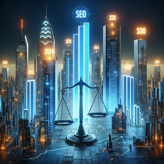 ¿Cuánto Cuesta el Servicio de SEO para Empresas en 2024? Guía de Precios y Beneficios  ¿Cuánto Cuesta el Servicio de SEO para Empresas en 2024? Guía de Precios y Beneficios   Cuanto Cuesta el Servicio de SEO para Empresas en 2024