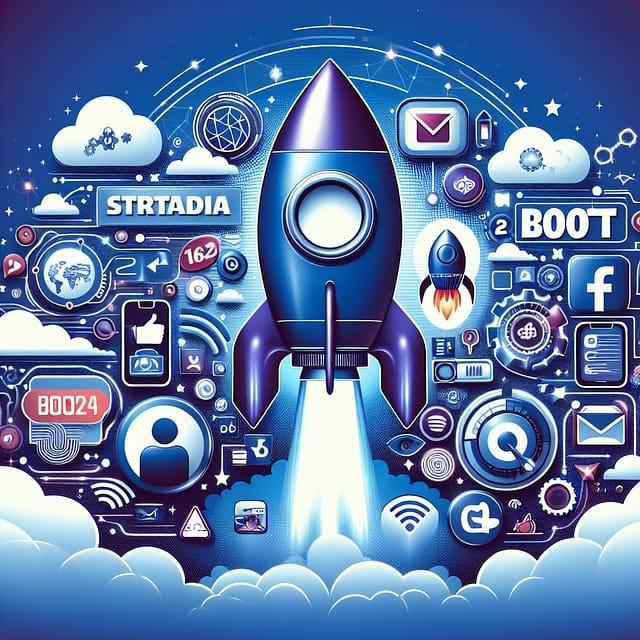 10 Estrategias de Redes Sociales para Impulsar Tu Marca en 2024  10 Estrategias de Redes Sociales para Impulsar Tu Marca en 2024 10 Estrategias de Redes Sociales para Impulsar Tu Marca en