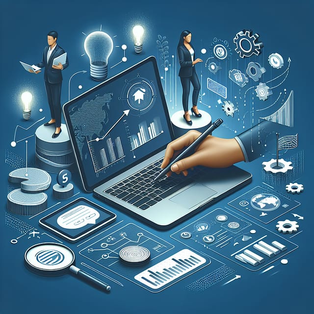 Agencia de Desarrollo Web  Agencia de Desarrollo Web: 5 Claves para Impulsar tu Negocio Online Agencia de Desarrollo Web 5 Claves para Impulsar tu Negocio