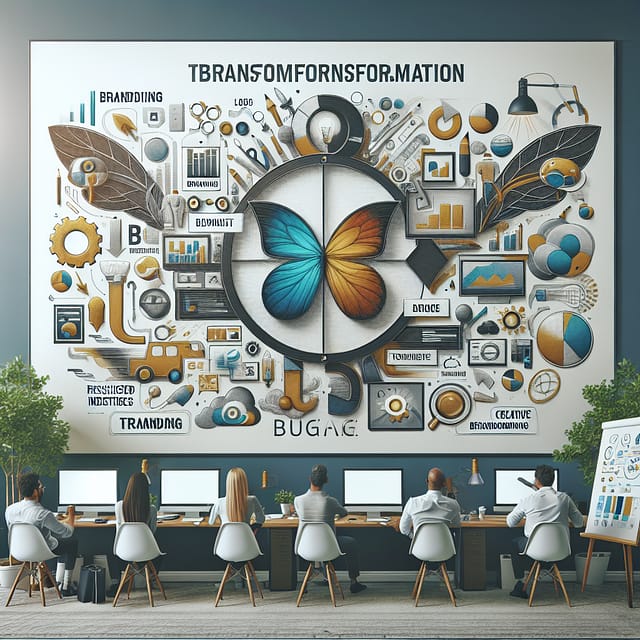 agencia de diseño  Agencia de diseño: 5 Claves para Transformar tu Marca Hoy Mismo Agencia de diseno 5 Claves para Transformar tu Marca Hoy