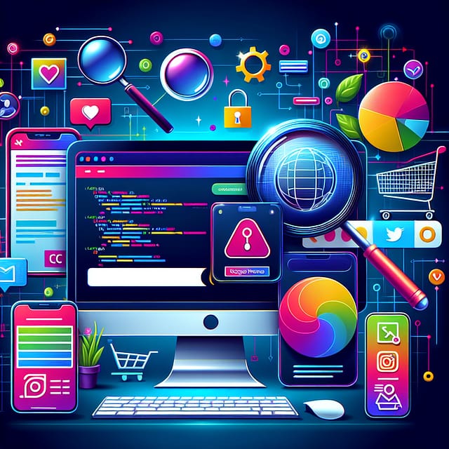 Agencia de diseño web  Agencia de diseño web: 5 Claves para Impulsar tu Presencia Online Agencia de diseno web 5 Claves para Impulsar tu Presencia