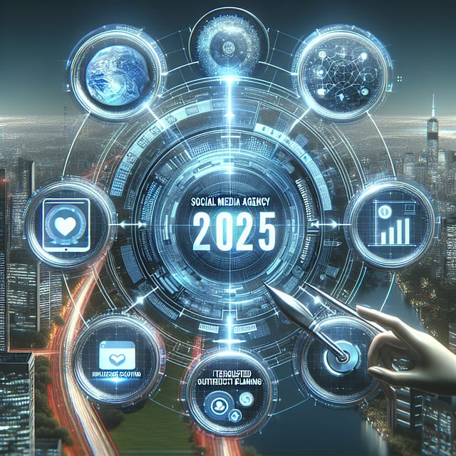 Agencia de redes sociales  Agencia de redes sociales: 5 Tácticas Efectivas para 2025 que Funcionan Agencia de redes sociales 5 Tacticas Efectivas para 2025 que