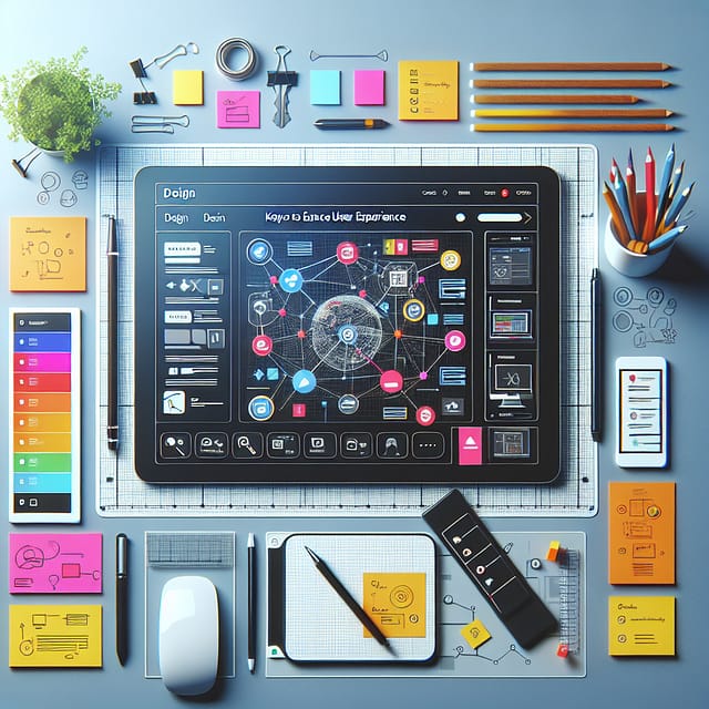 diseño ux ui  Diseño UX UI: 5 Claves para Mejorar la Experiencia del Usuario Diseno UX UI 5 Claves para Mejorar la Experiencia del