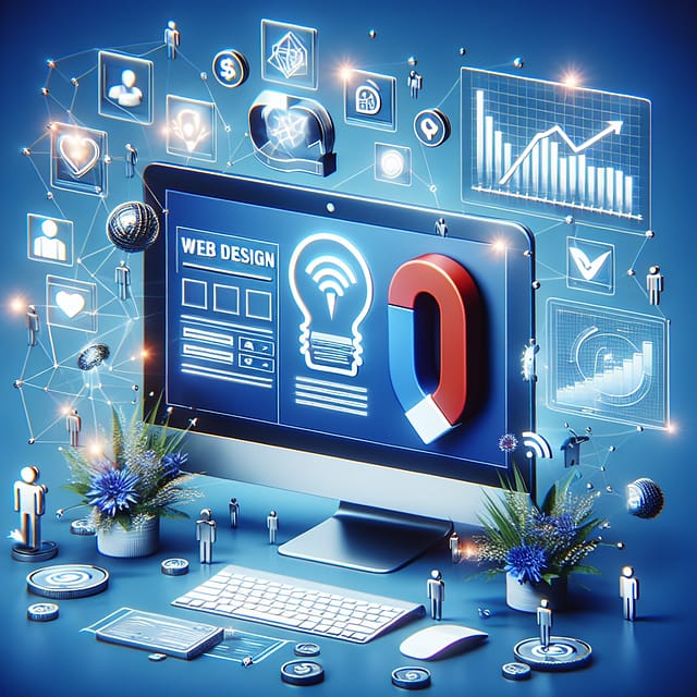 Diseño Web  Diseño Web: 5 Claves para Atraer Más Clientes en Línea Diseno Web 5 Claves para Atraer Mas Clientes en Linea