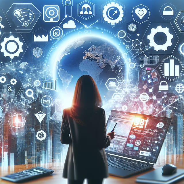 Estrategias de marketing online  Estrategias de marketing online: 5 Claves para Triunfar en 2025 Estrategias de marketing online 5 Claves para Triunfar en 2025