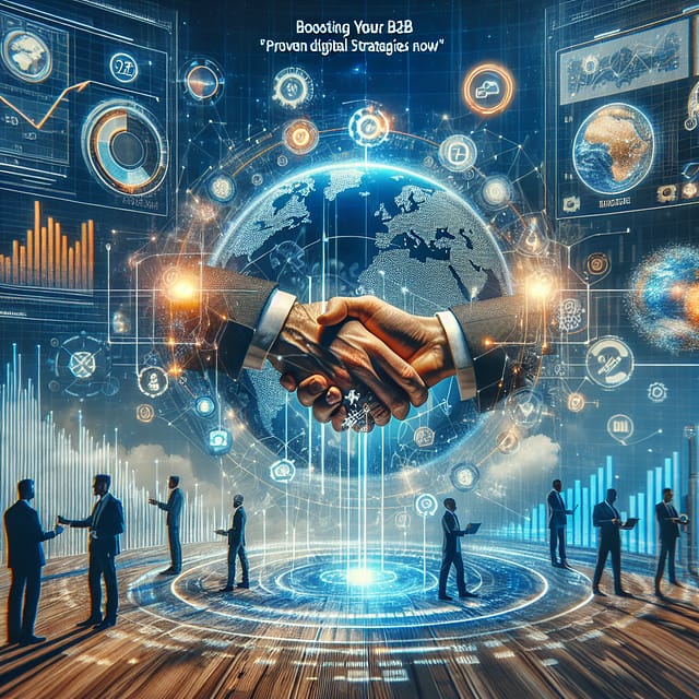 estrategias de marketing digital efectivas  Impulsa tu B2B: Estrategias Digitales Comprobadas Ahora Impulsa tu B2B Estrategias Digitales Comprobadas Ahora