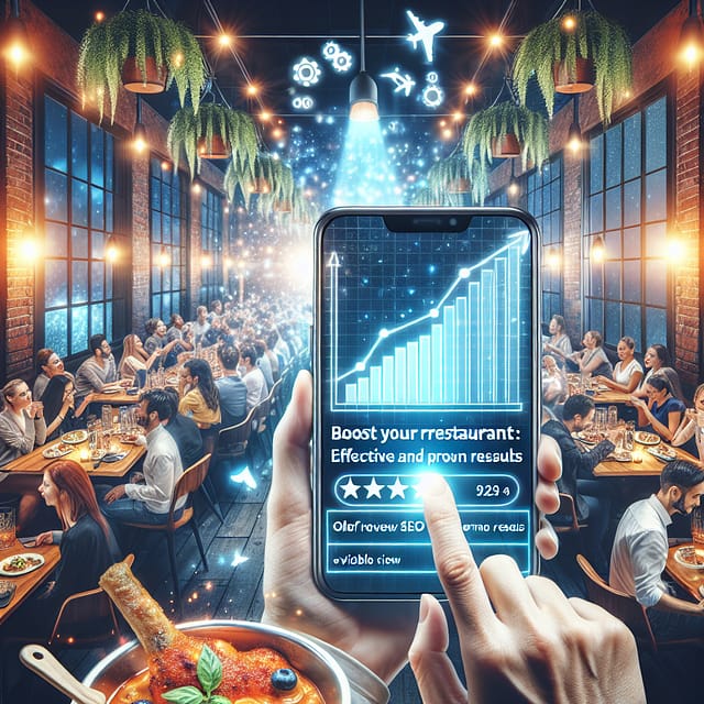 Impulsa tu Restaurante: SEO Efectivo y Resultados Comprobados  Impulsa tu Restaurante: SEO Efectivo y Resultados Comprobados Impulsa tu Restaurante SEO Efectivo y Resultados Comprobados