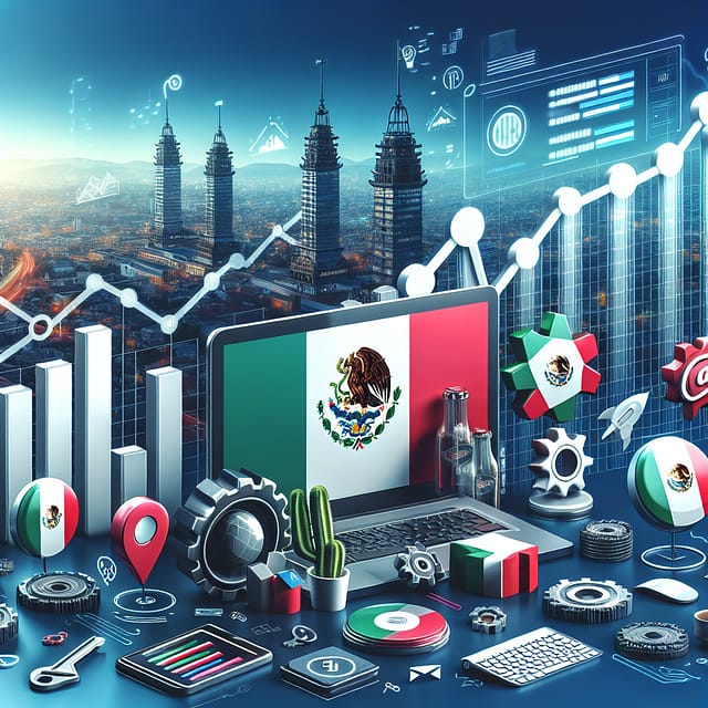 Marketing digital para empresas en México  Marketing digital para empresas en México: 5 Claves para Aumentar Ventas Marketing digital para empresas en Mexico 5 Claves para Aumentar