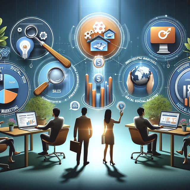 mercadotecnia digital  Mercadotecnia digital: 5 Tácticas Clave para Aumentar Tus Ventas Mercadotecnia digital 5 Tacticas Clave para Aumentar Tus Ventas