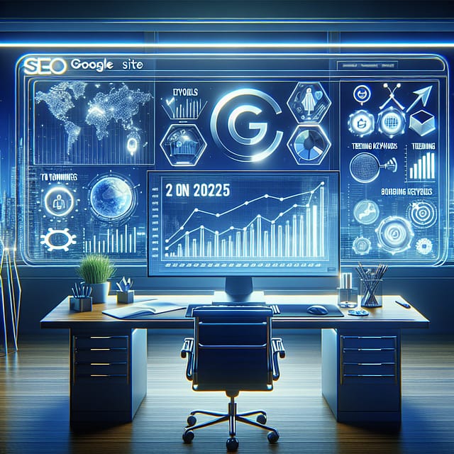 seo google site  SEO Google Site: Estrategias Clave para Dominar en 2025 SEO Google Site Estrategias Clave para Dominar en 2025