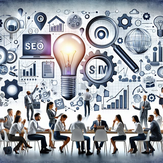 seo y sem  SEO y SEM: 5 Tácticas Efectivas para Impulsar tu Negocio Online SEO y SEM 5 Tacticas Efectivas para Impulsar tu Negocio