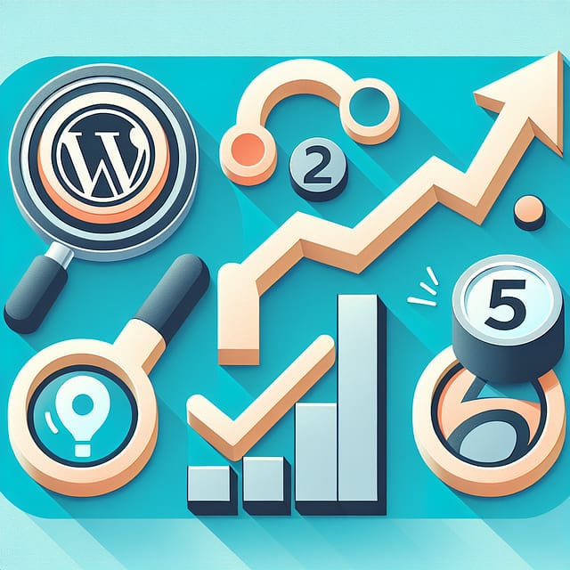 wordpress seo  WordPress SEO: 5 Pasos Clave para Maximizar tu Tráfico Web WordPress SEO 5 Pasos Clave para Maximizar tu Trafico Web