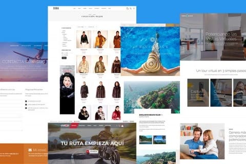 Elaboración de Página Web en Ecatapec   DISE  O WEB 3 480x320